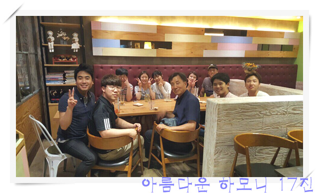 KakaoTalk_20160721_112041311.jpg : 아하17진 주일사역보고-동해선교 은혜가운데 감당했습니다
