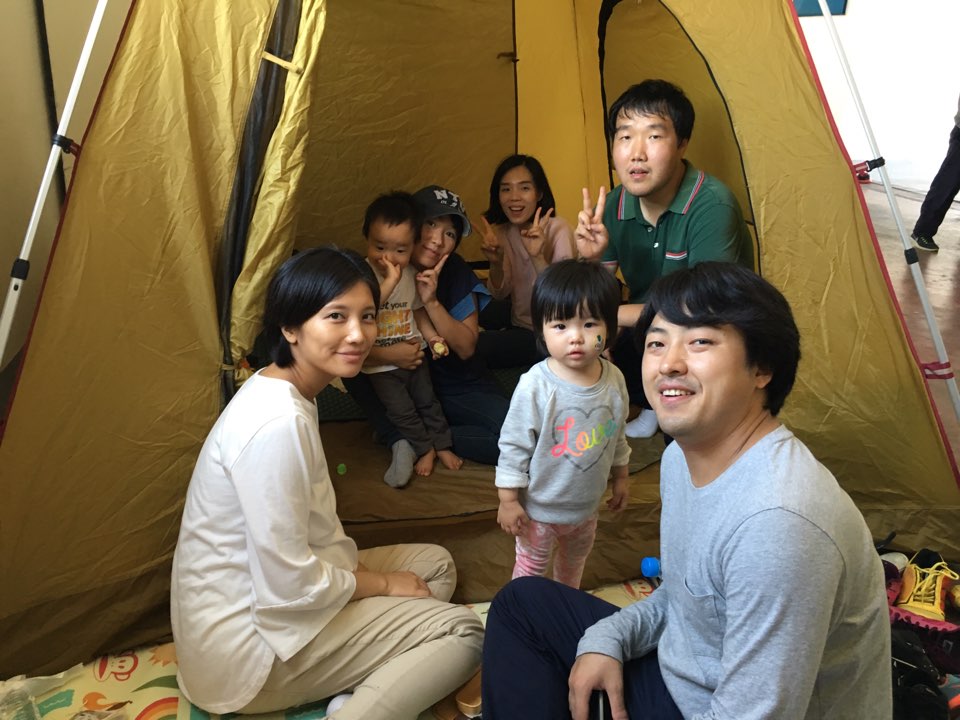 KakaoTalk_20161003_131502455.jpg : [기쁨의 청장년1진]  기마전만은 우리가 최고!(161002)