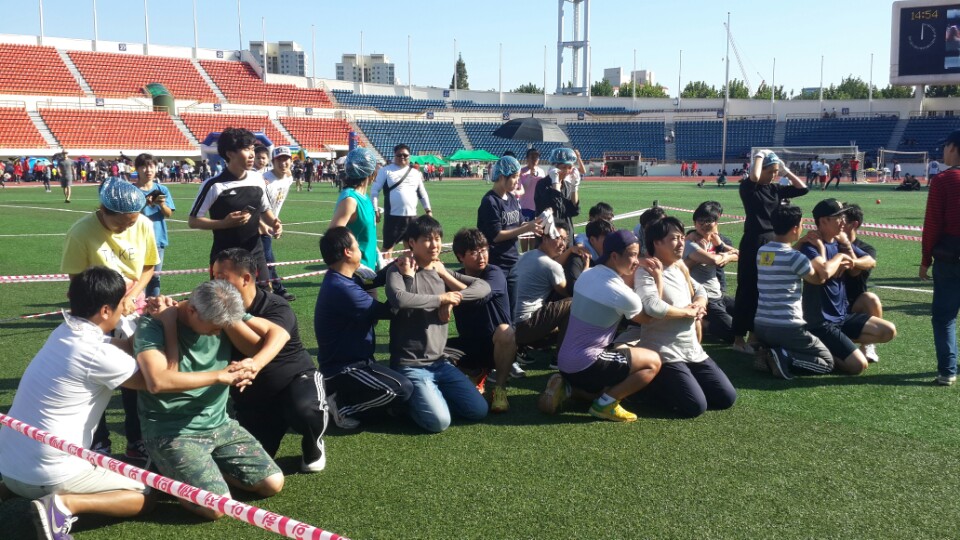 KakaoTalk_20161003_151223410.jpg : [기쁨의 청장년1진]  기마전만은 우리가 최고!(161002)