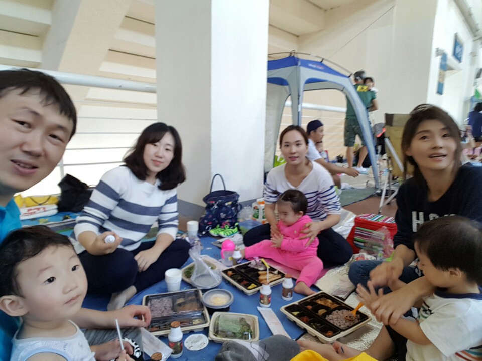 KakaoTalk_20161003_133905504.jpg : [기쁨의 청장년1진]  기마전만은 우리가 최고!(161002)