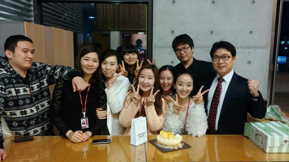 안내팀(140330).jpg : [예람제 동참한 안내팀] 2014년 3월 30일 사역보고