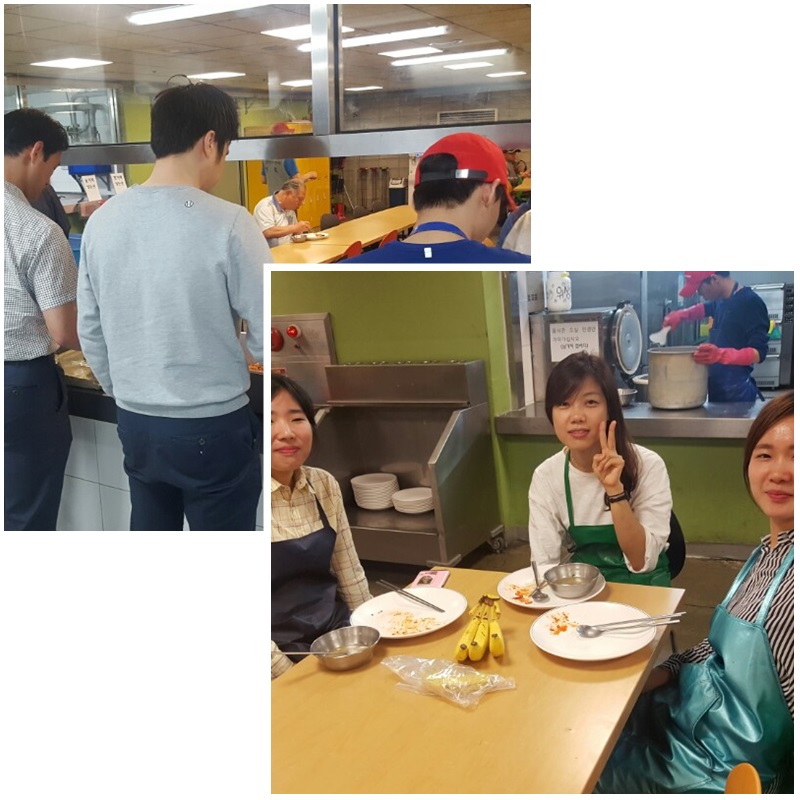 1.jpg : ♡사랑의 진수 20진♡ 배식으로 영성을 배우다~~~ 수고하셨어요!