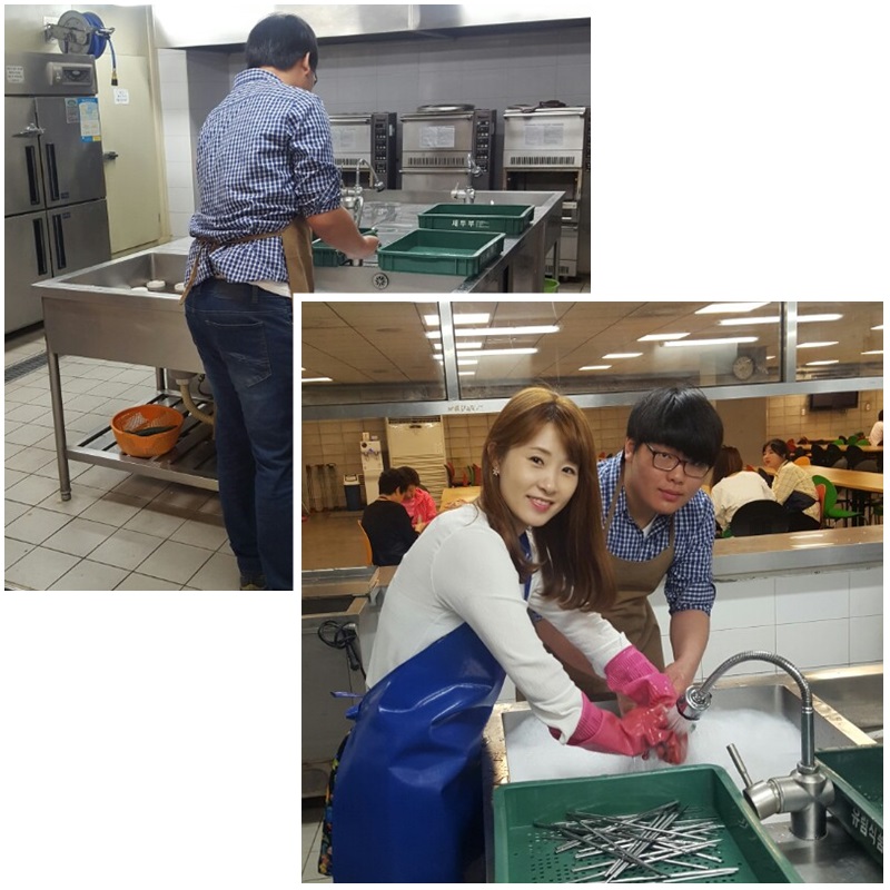 2.jpg : ♡사랑의 진수 20진♡ 배식으로 영성을 배우다~~~ 수고하셨어요!