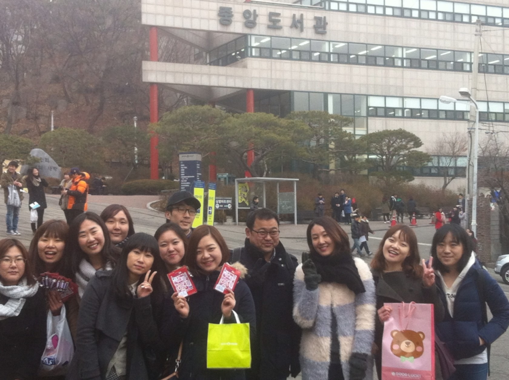 사진.JPG : [2013 캠퍼스전도 & 예람제] 2/26 18진 상명대 캠전