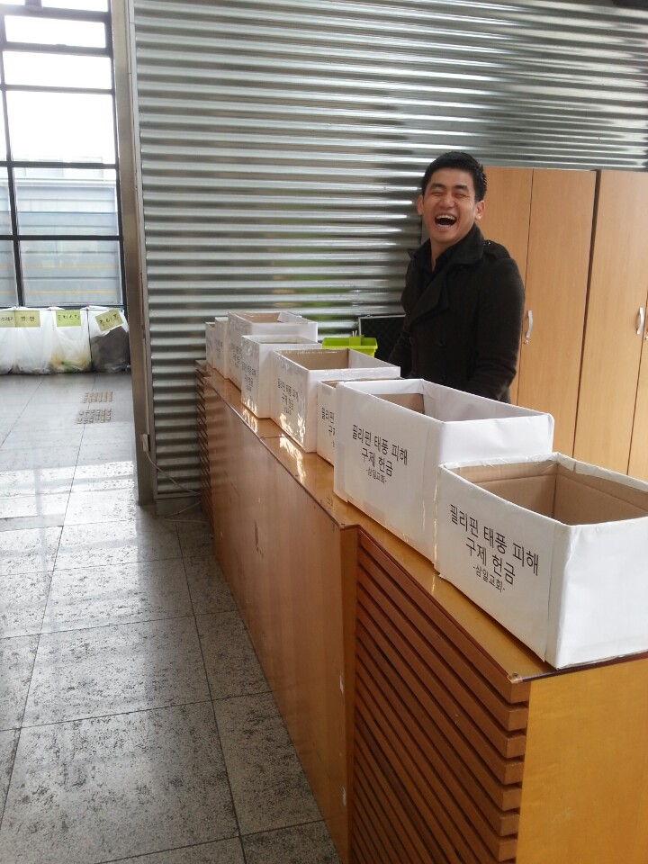 안내2 (131124).jpeg : [삼일교회에 보배가 되는 안내팀] 2013년 11월 24일 사역보고서 입니다.