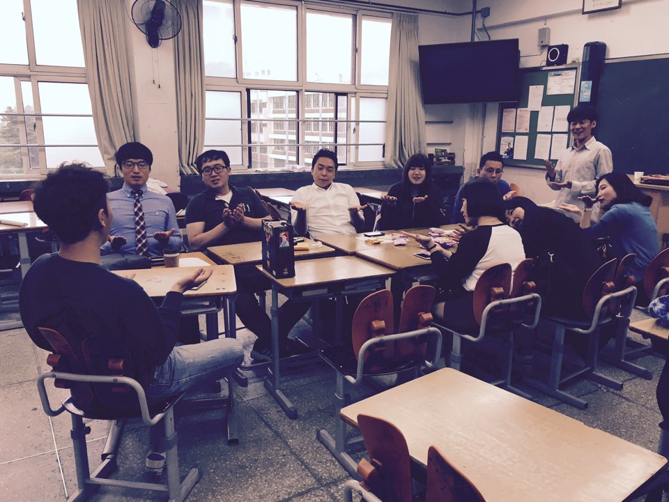 KakaoTalk_20160520_104000431.jpg : 필그린 7진_2016년 5월 15일 주일보고서