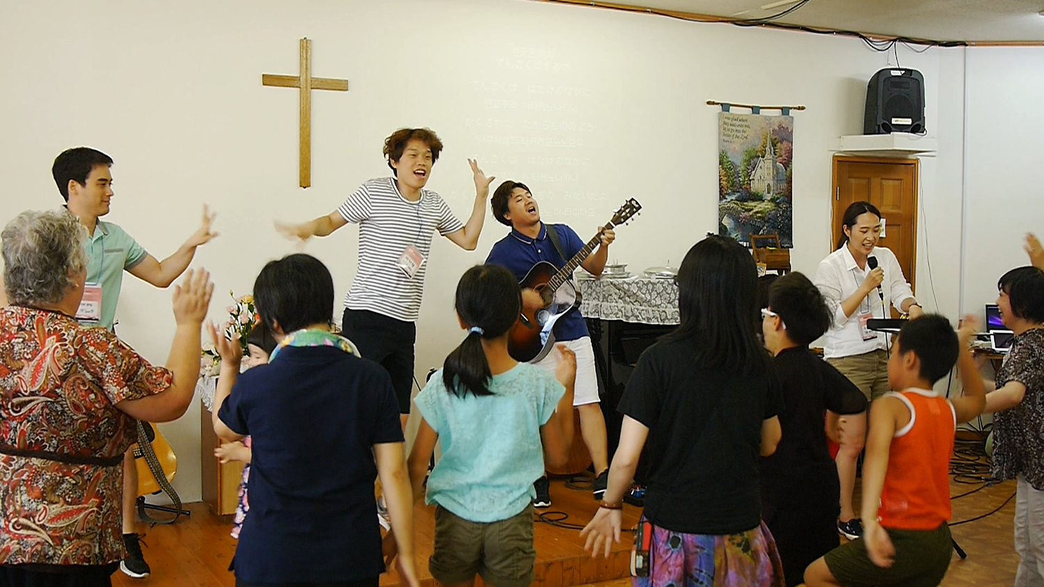 06.jpg : [34차 일본선교] 나가노 토구라 그리스도교회 5일차 사역보고