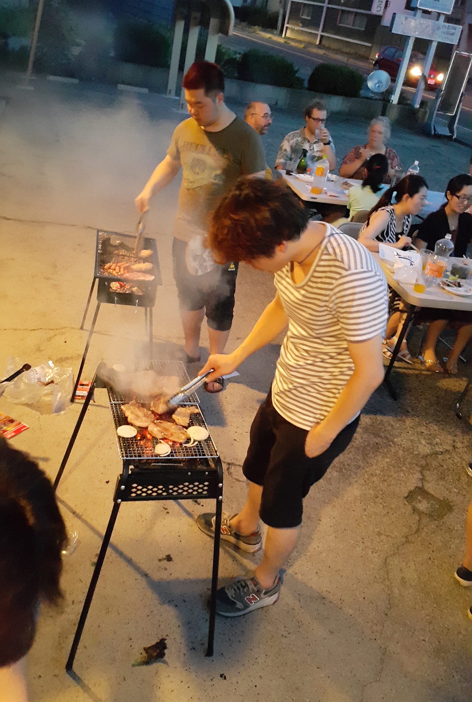 09.jpg : [34차 일본선교] 나가노 토구라 그리스도교회 5일차 사역보고