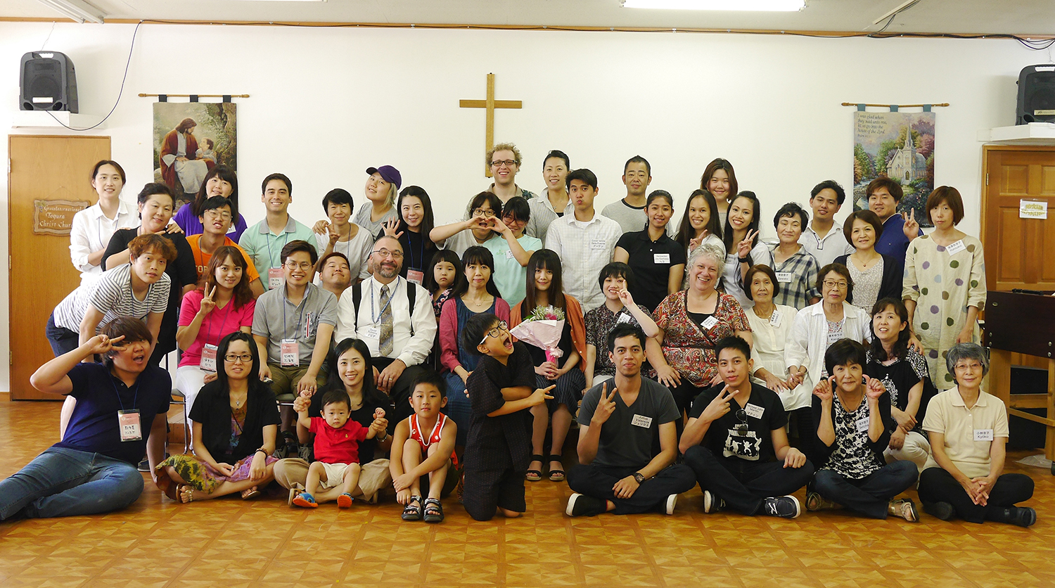 11.JPG : [34차 일본선교] 나가노 토구라 그리스도교회 5일차 사역보고