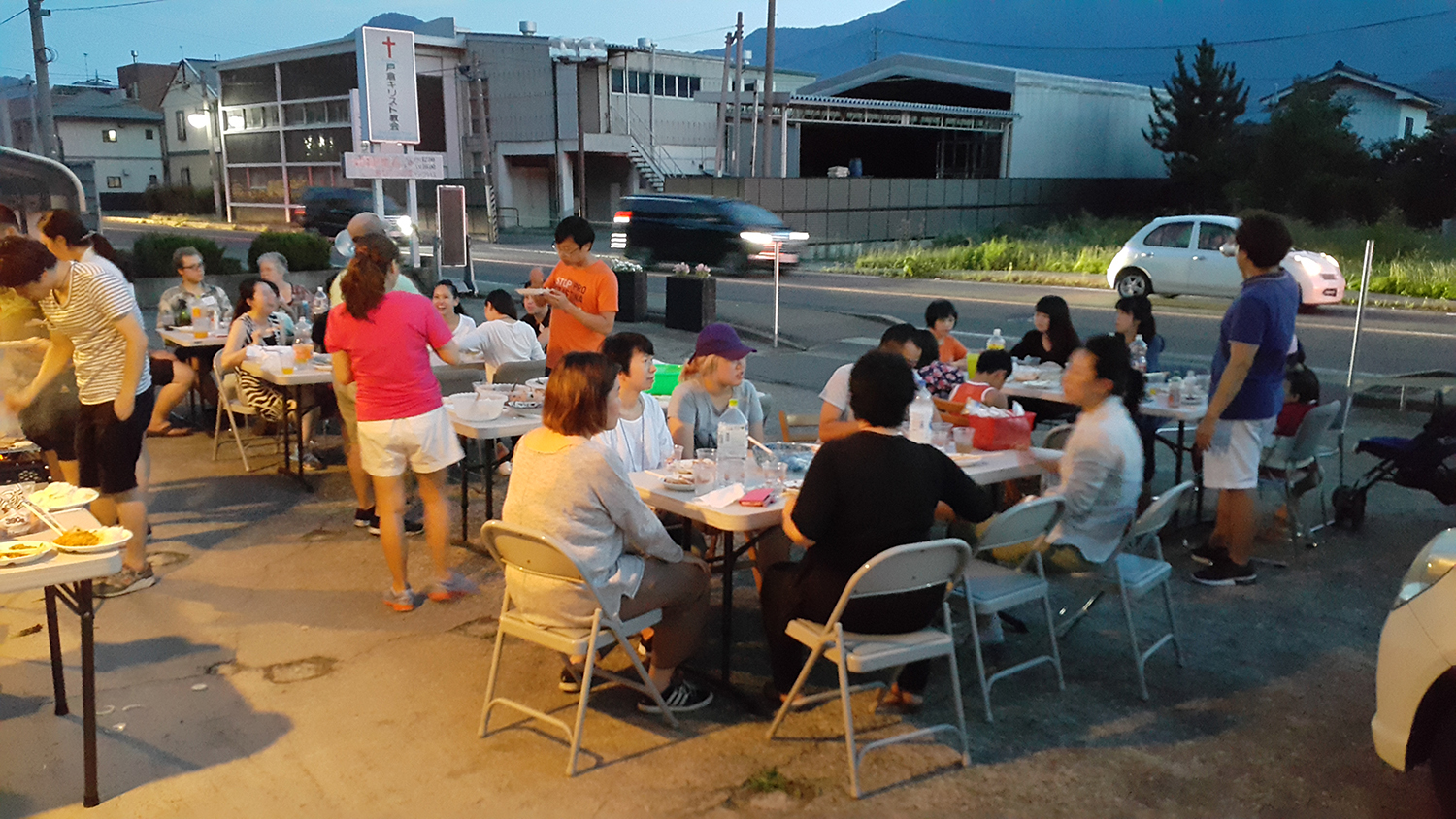 10.jpg : [34차 일본선교] 나가노 토구라 그리스도교회 5일차 사역보고