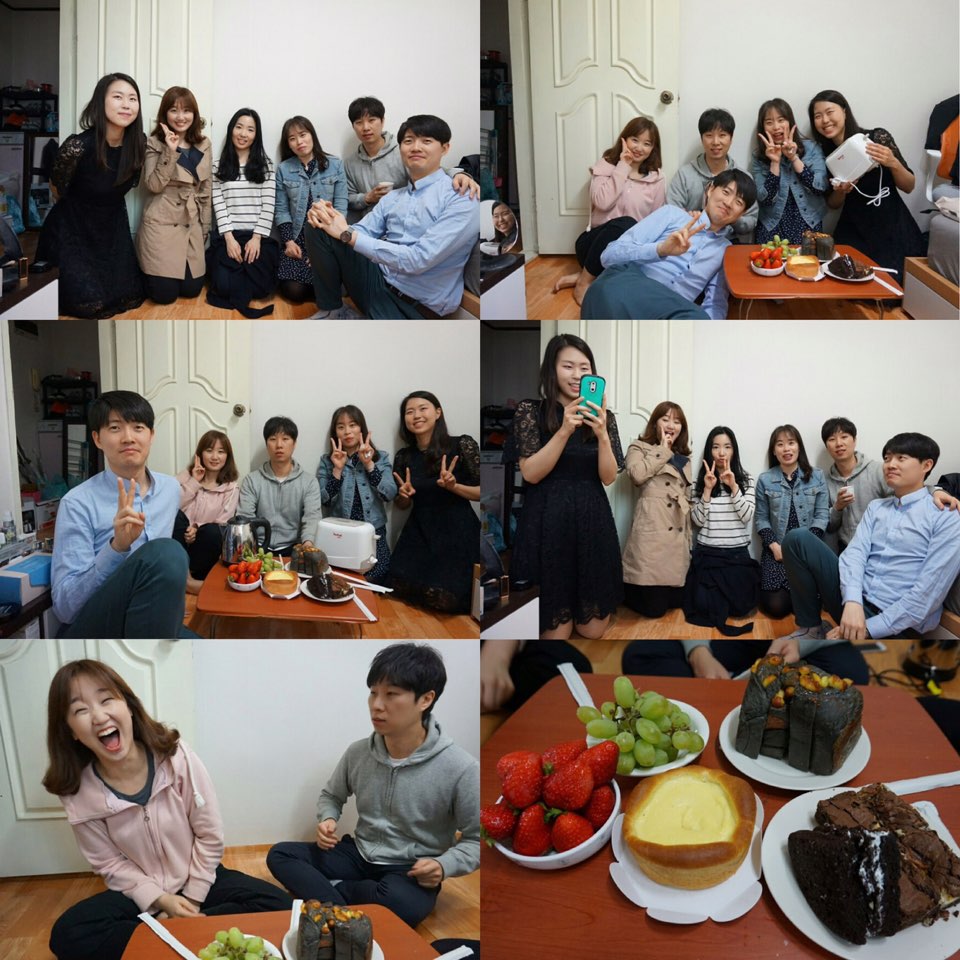 KakaoTalk_20160419_091409008.jpg : 【사람냄새】 6진 주일보고서