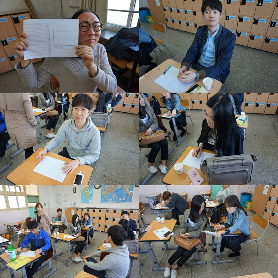 KakaoTalk_20160419_091409784.jpg : 【사람냄새】 6진 주일보고서