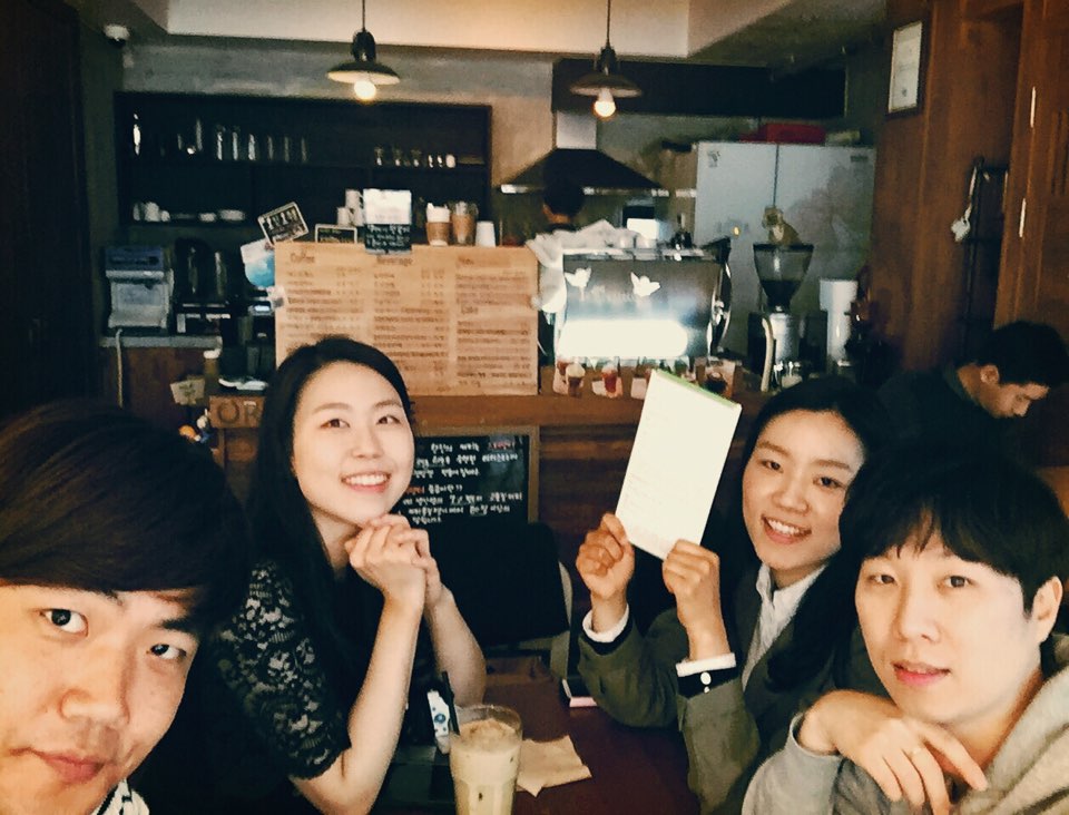 KakaoTalk_20160419_091412669.jpg : 【사람냄새】 6진 주일보고서