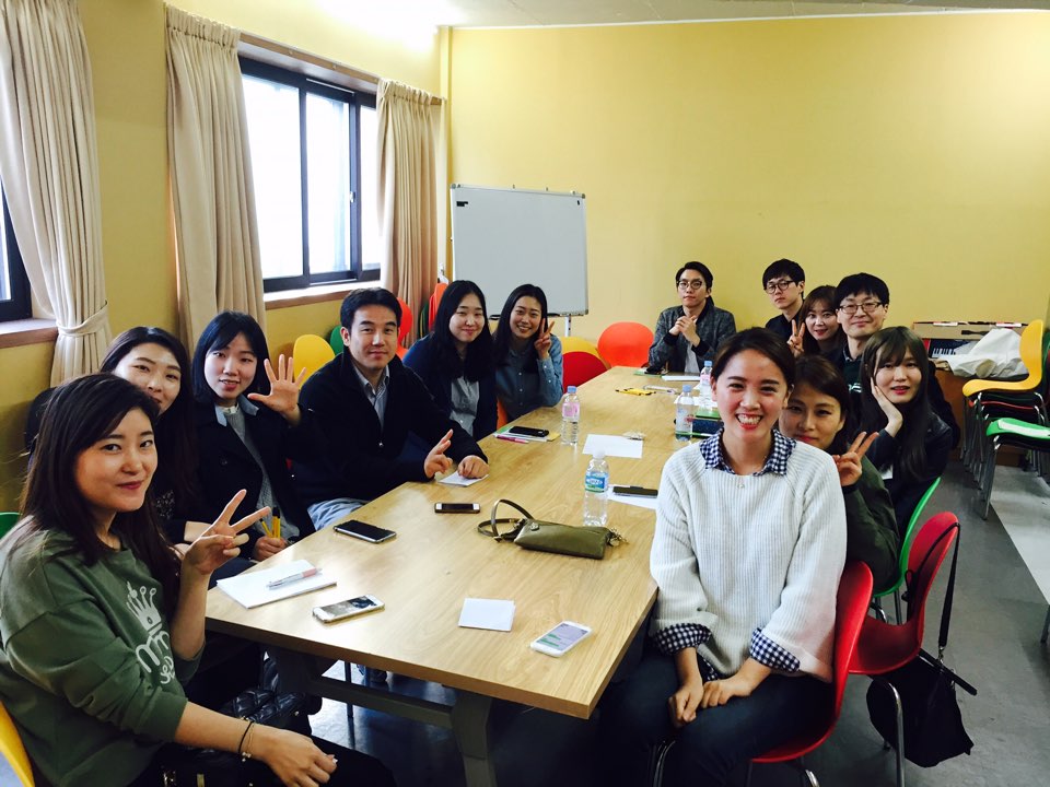 KakaoTalk_20160419_155059689.jpg : 【사람냄새】 6진 주일보고서