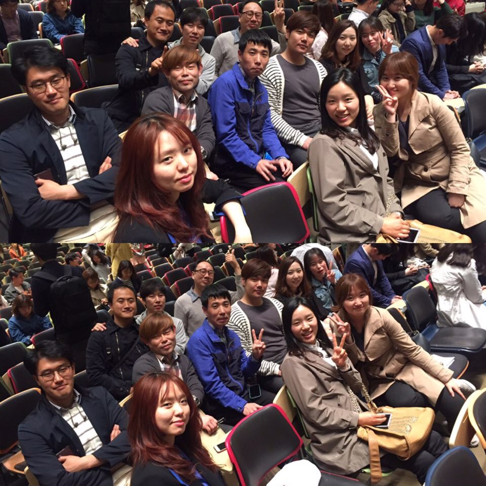 KakaoTalk_20160419_091413364.jpg : 【사람냄새】 6진 주일보고서