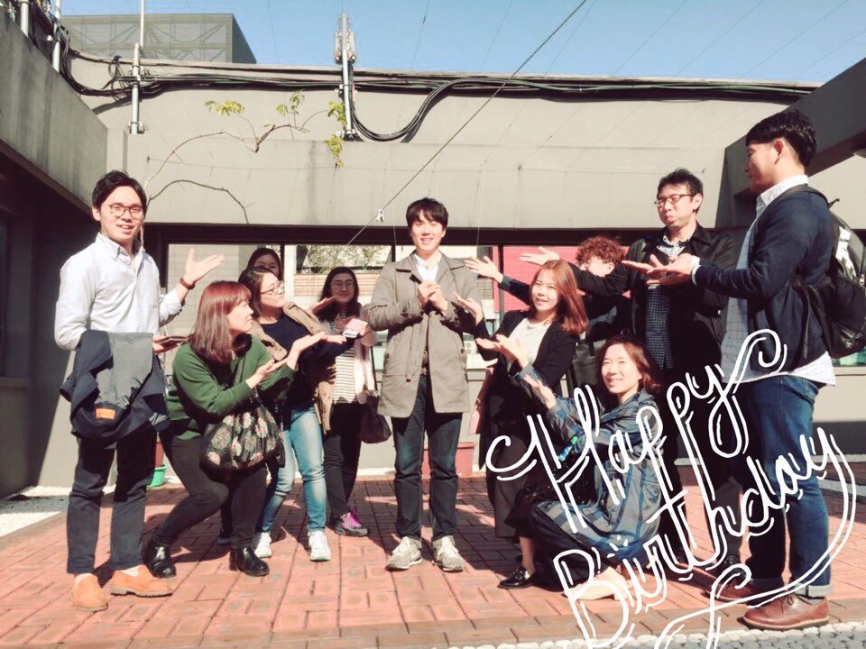 KakaoTalk_20160419_071157535.jpg : 【사람냄새】 6진 주일보고서