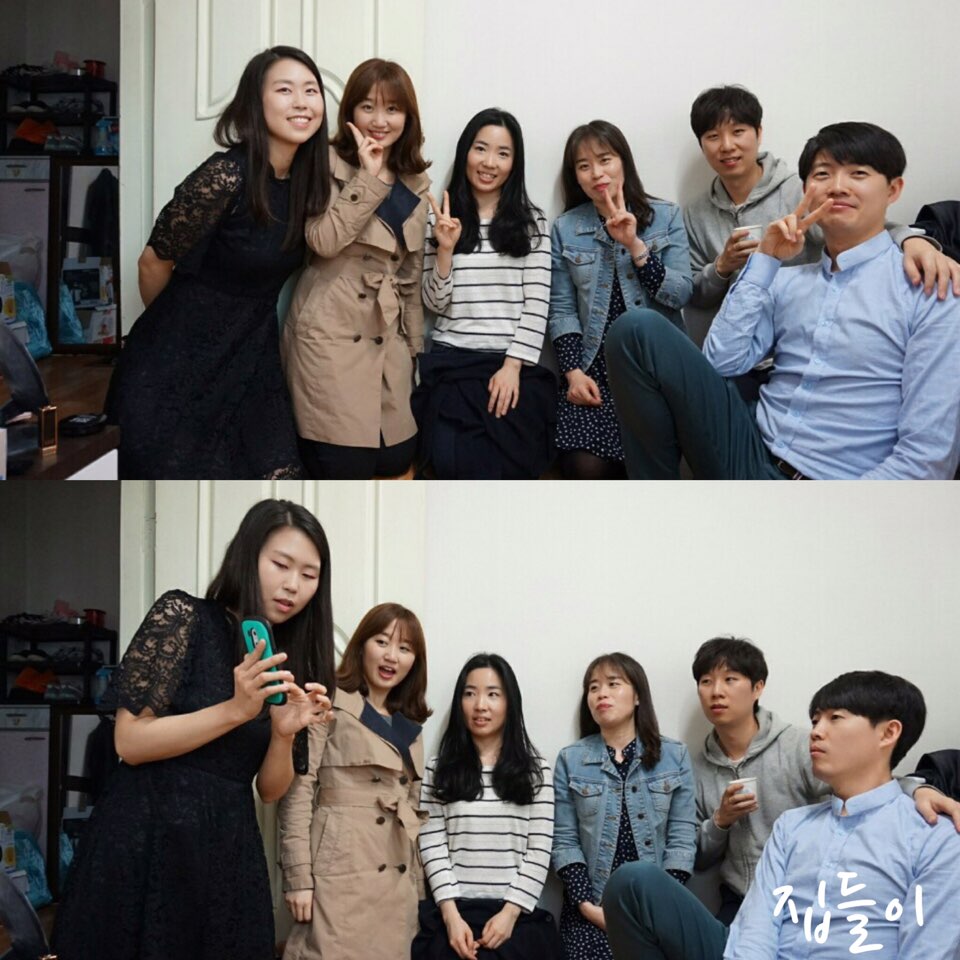 KakaoTalk_20160419_091408272.jpg : 【사람냄새】 6진 주일보고서