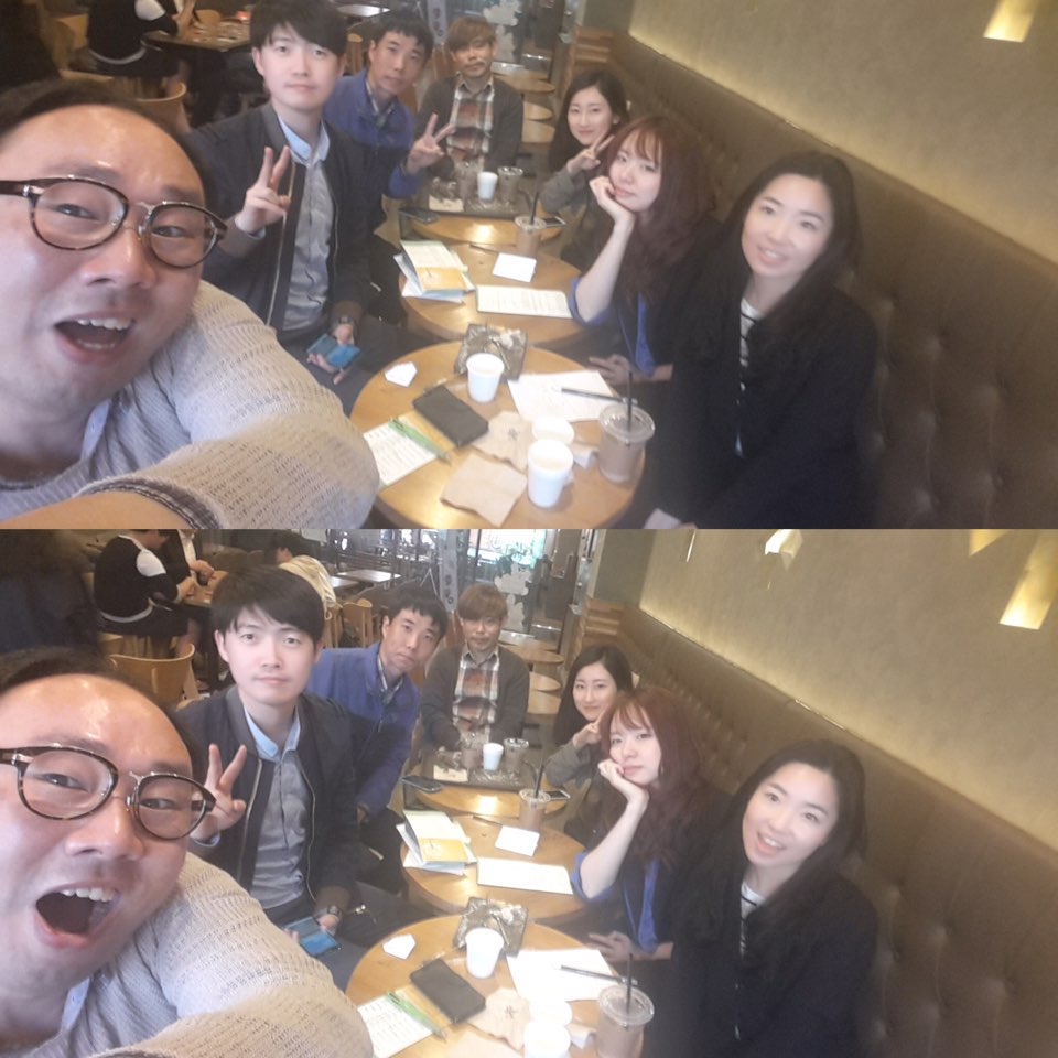 KakaoTalk_20160419_091411978.jpg : 【사람냄새】 6진 주일보고서