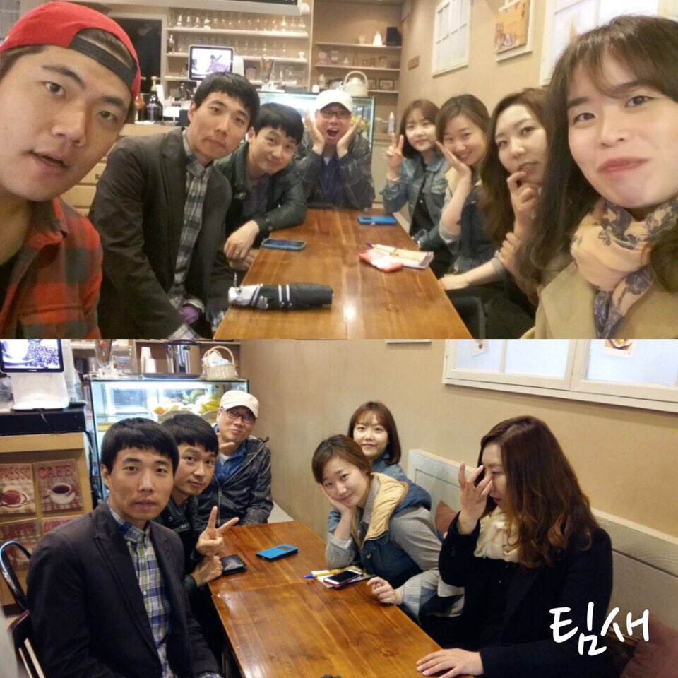 KakaoTalk_20160419_091407271.jpg : 【사람냄새】 6진 주일보고서