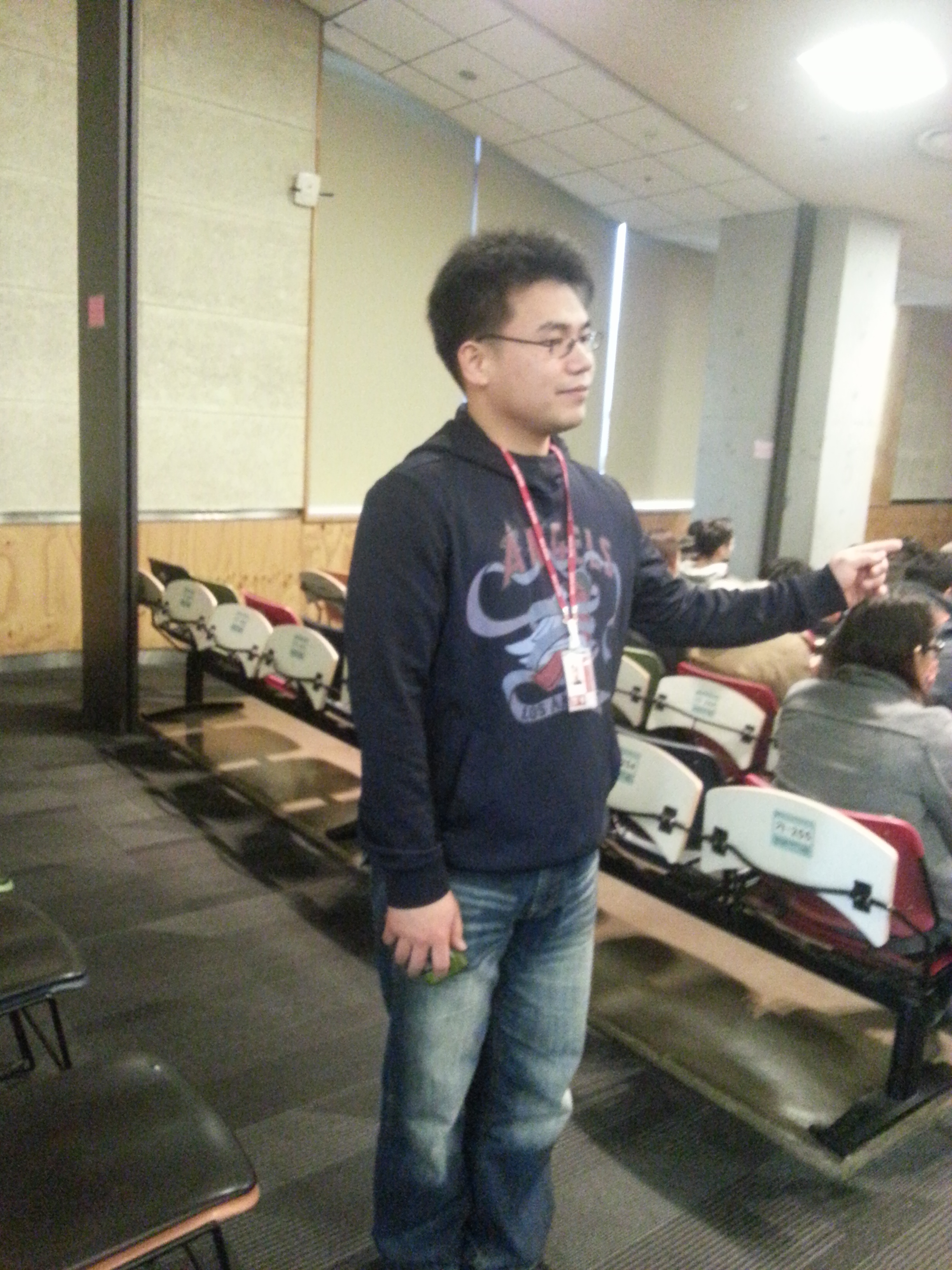 안내2(131208).jpg : [당연히 쉴틈없는 안내팀] 2013년 12월 8일 사역 보고서 입니다.