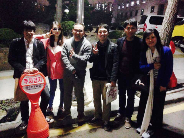 IMG_20140327_2.png : 1진 2014년 캠퍼스 전도 보고 - 총신대 3/25