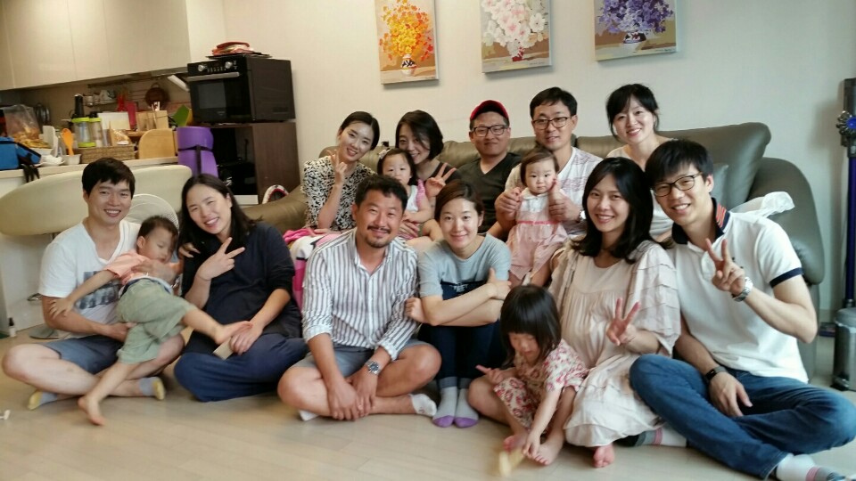 11목장 김연수.jpg : 청장년3진 주일 보고서