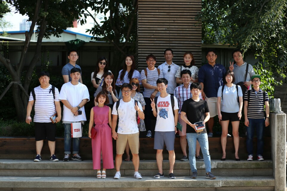 7진6팀.jpeg : 필그린 7진_2016년 8월 7일 주일보고서