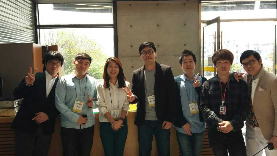 안내 1(140420).jpg : [안내팀] 2014년 4월 20일 사역보고서