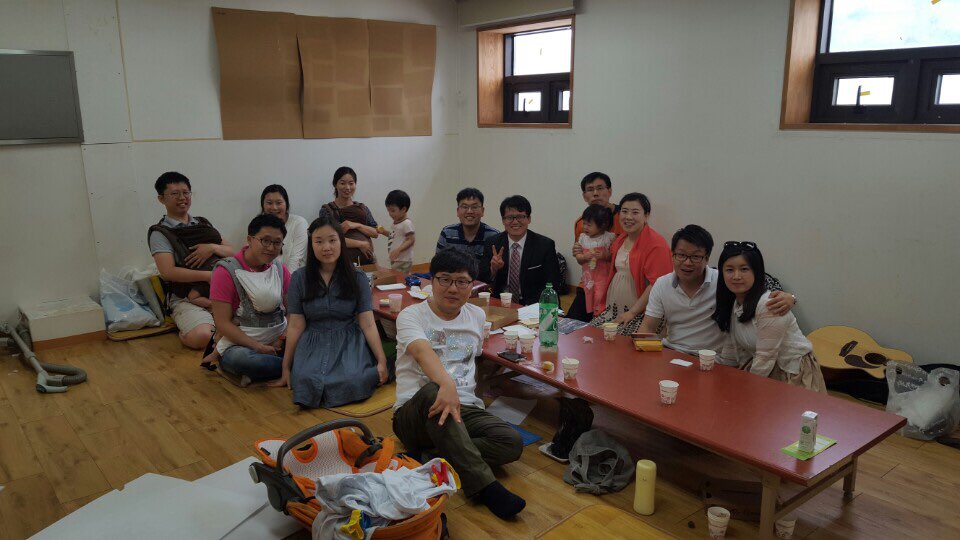 KakaoTalk_20150618_183246741.jpg : (주님과 동행하는) 청장년 3진 6월 14일 주일 보고서