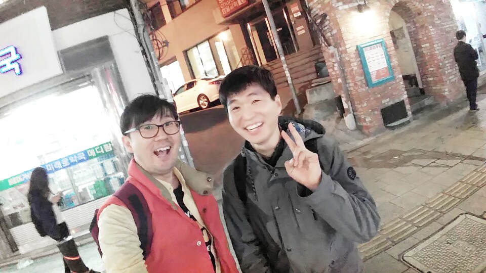 캠퍼스전도_2.jpg : 필그린 7진_2016년 4월 10일 주일보고서