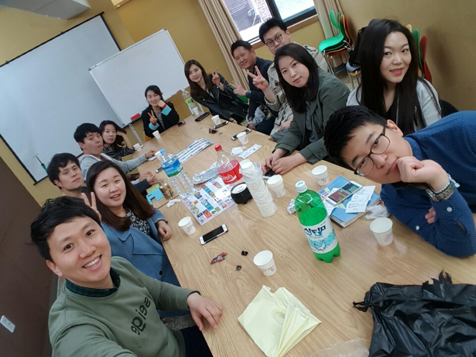 1팀.jpg : 필그린 7진_2016년 4월 10일 주일보고서