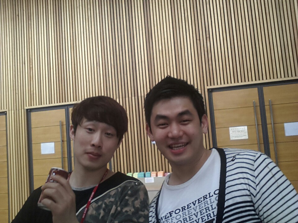 기쁨이 되는 우리 섬김 형제들.jpg : [안내]주일 사역 보고 4월19일~ ^_^ ~♥