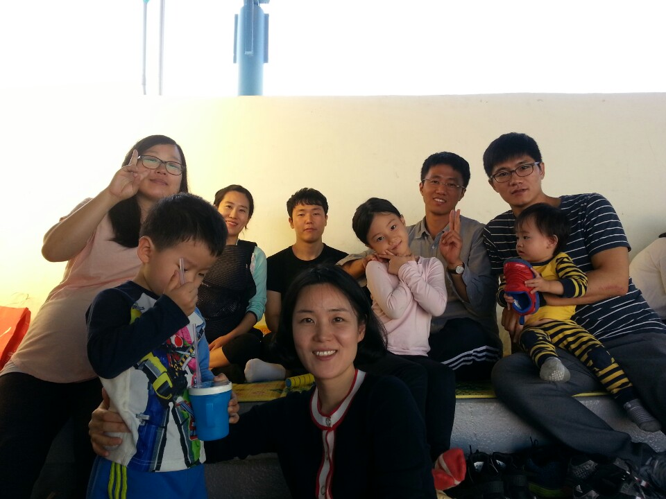 KakaoTalk_20161003_162603838.jpg : 청장년3진 보고서 (체육대회)