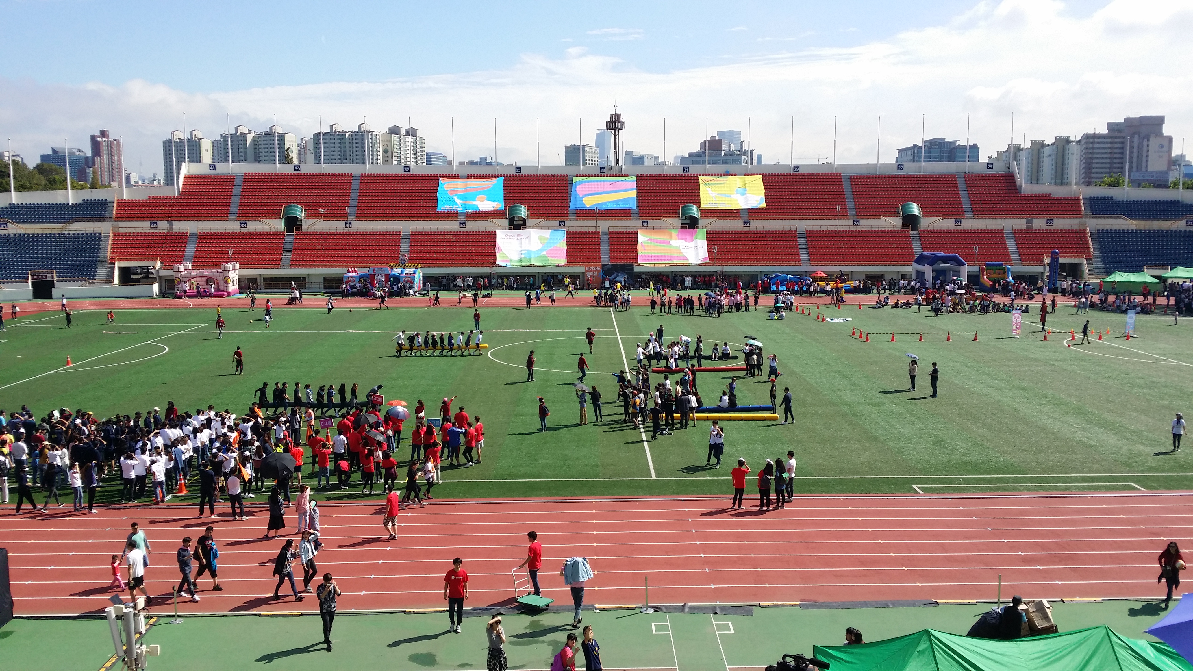 KakaoTalk_20161003_112559066.jpg : 청장년3진 보고서 (체육대회)