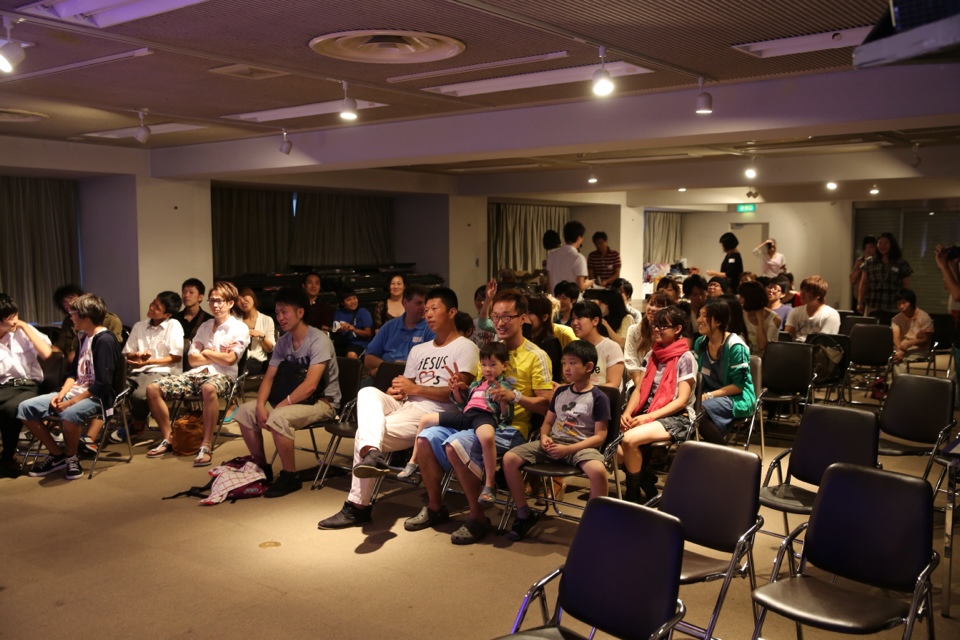 9.jpg : [28차 일본선교] 히스콜(HisCall)교회 4일차 사역보고