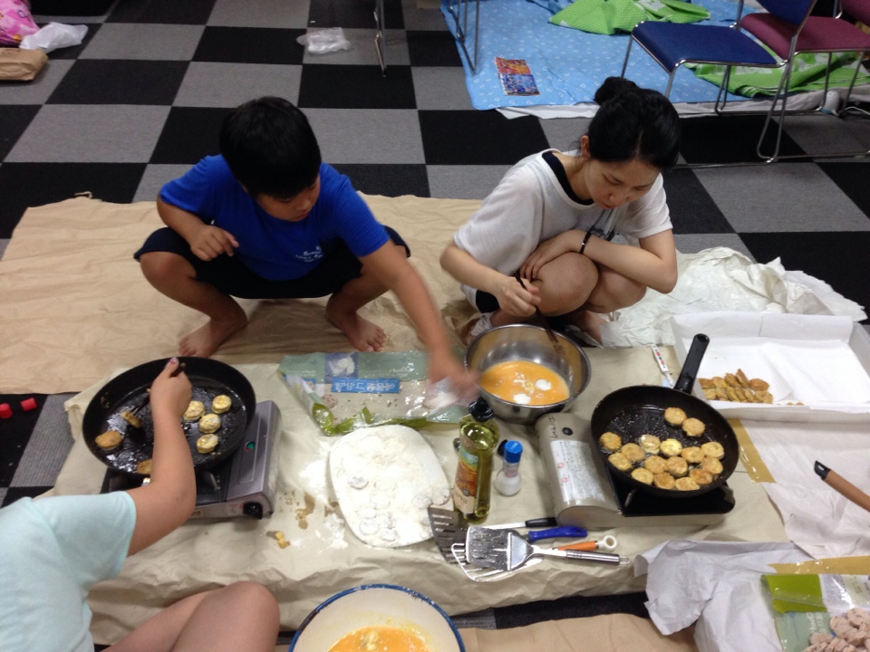 1.jpg : [28차 일본선교] 히스콜(HisCall)교회 4일차 사역보고