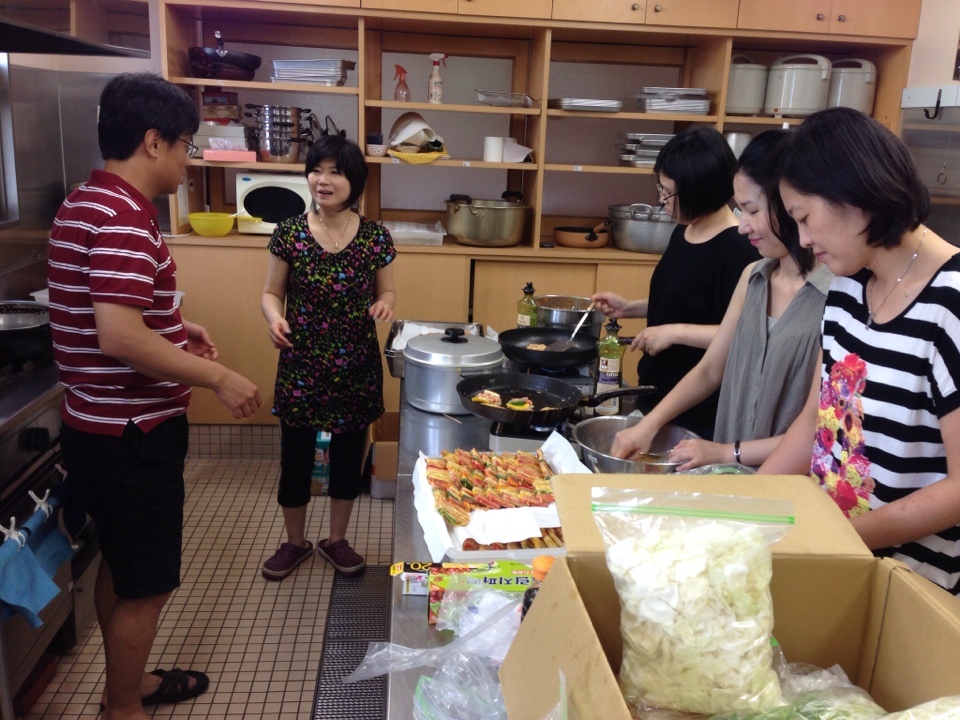 5.jpg : [28차 일본선교] 히스콜(HisCall)교회 4일차 사역보고