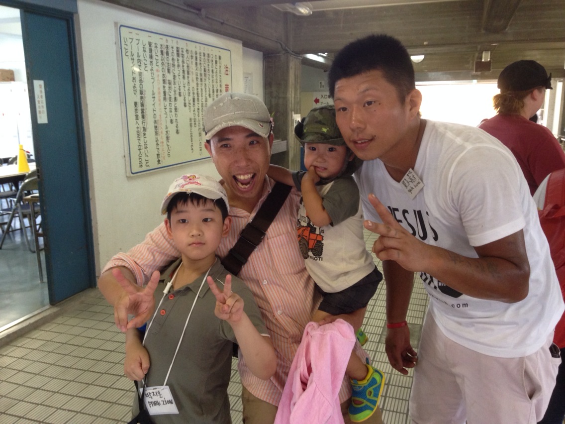 1375335341719.jpg : [28차 일본선교] 히스콜(HisCall)교회 4일차 사역보고