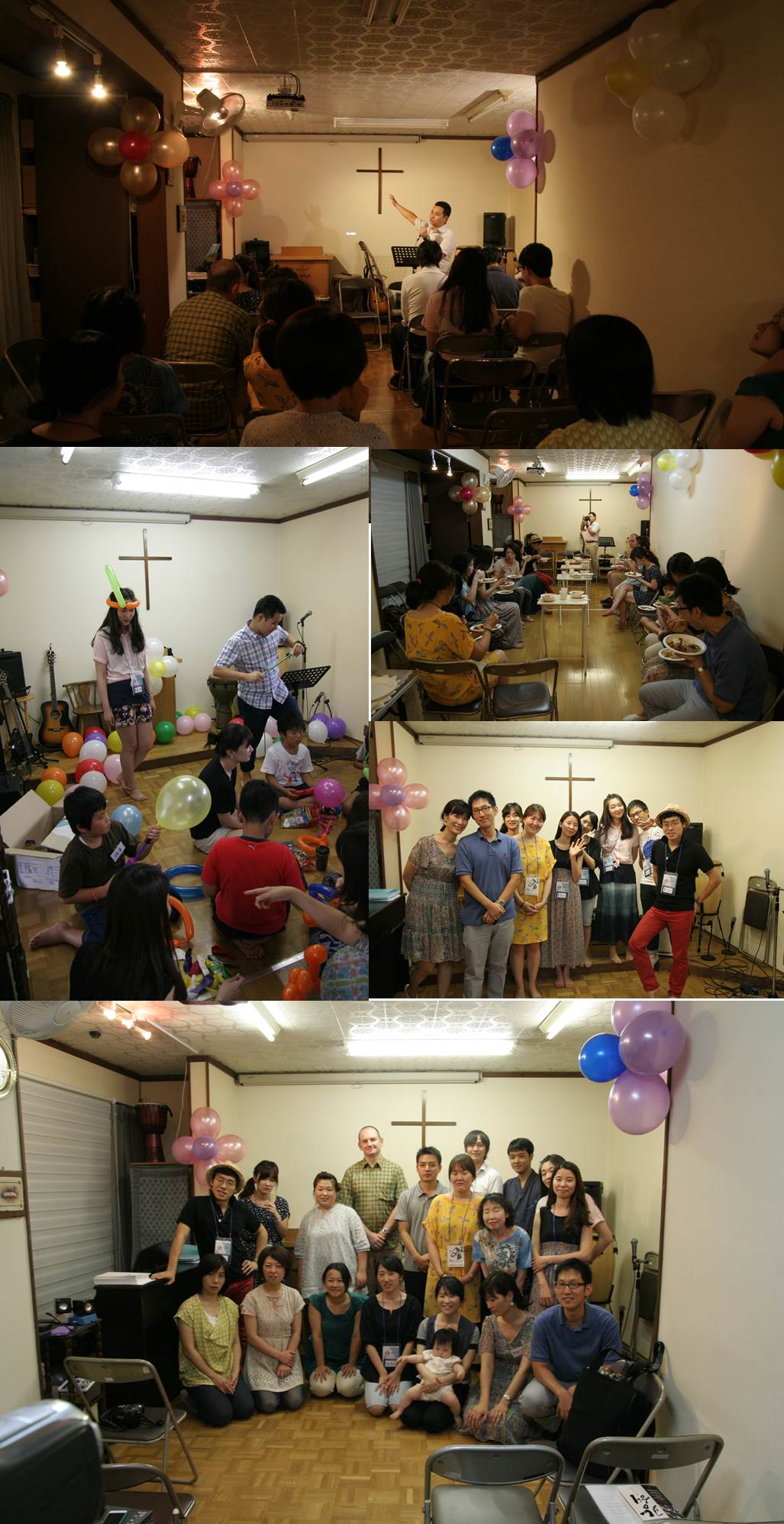 22222.jpg : [28차 일본선교] 오카야마 뉴라이프 교회 3일차 사역보고^^