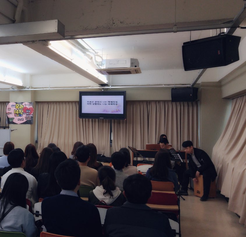 KakaoTalk_20160324_171942296.jpg : (우리 14진) 주일 보고서