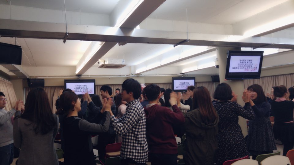 KakaoTalk_20160324_171943068.jpg : (우리 14진) 주일 보고서