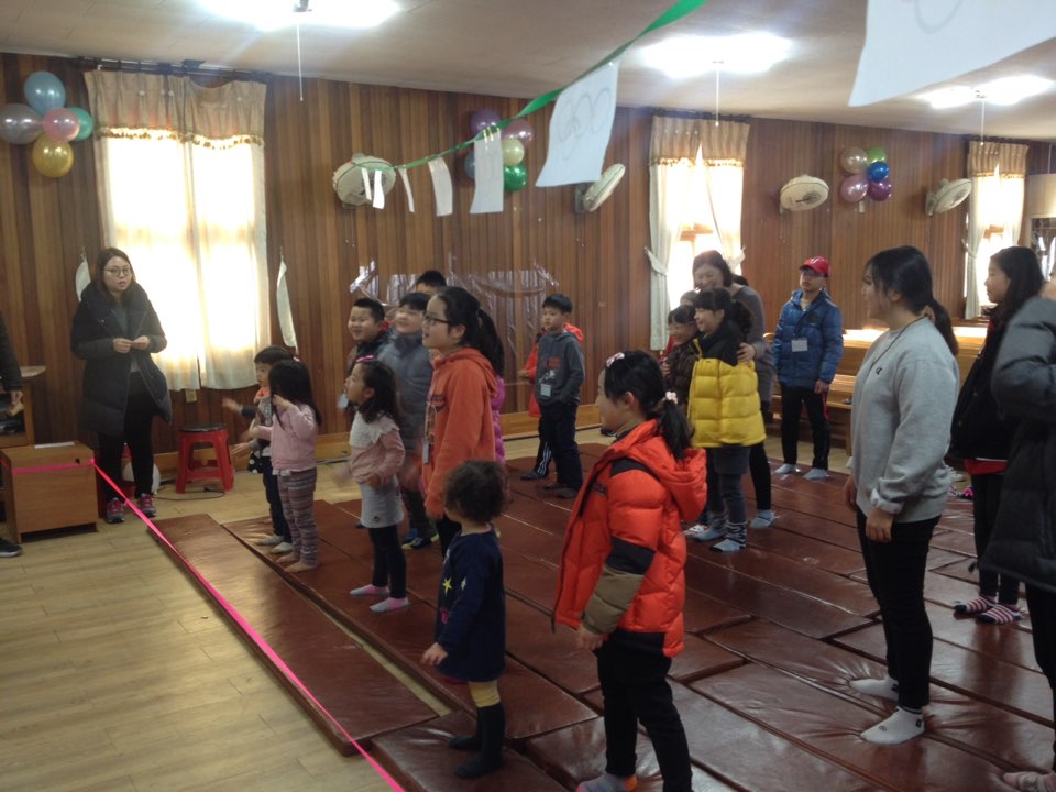 KakaoTalk_20160113_102710023.jpg : [기쁨의 청장년1진] 맹추위도 녹이는 선교의 열정(150117)