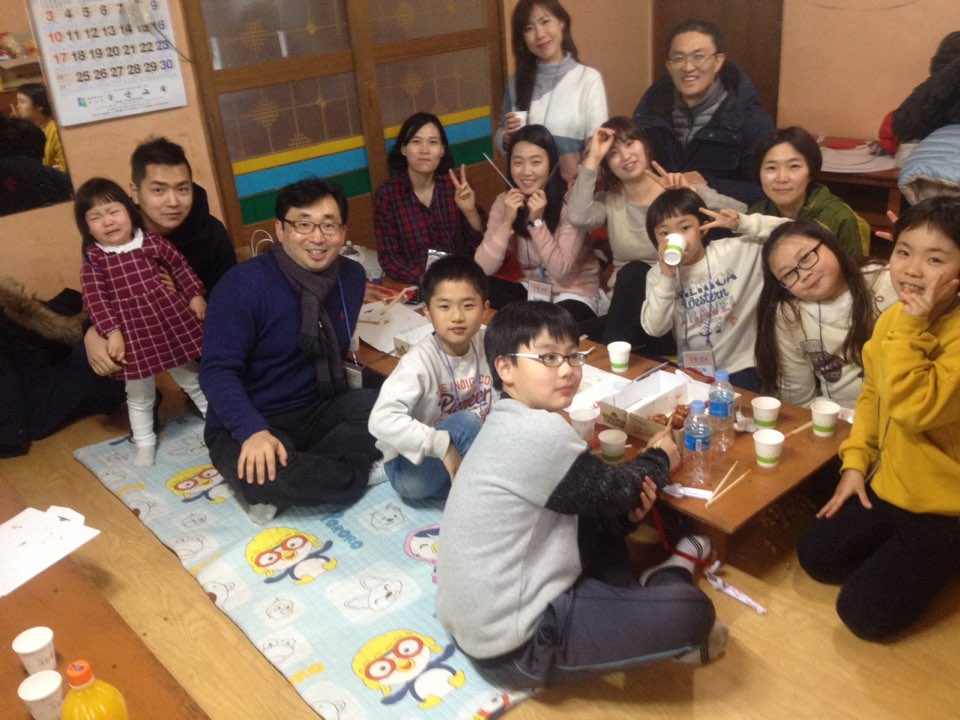 KakaoTalk_20160113_155834649.jpg : [기쁨의 청장년1진] 맹추위도 녹이는 선교의 열정(150117)