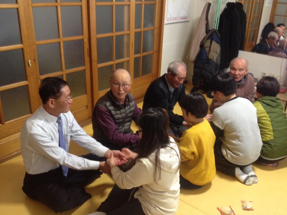 KakaoTalk_20160113_151927769.jpg : [기쁨의 청장년1진] 맹추위도 녹이는 선교의 열정(150117)