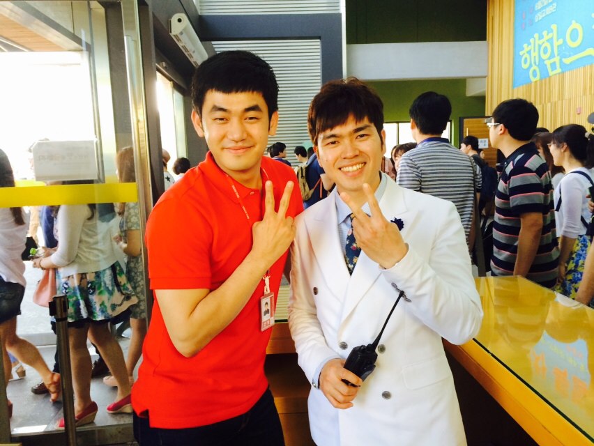 1402826790494.jpeg : [안내팀] 2014년 6월 15일 사역보고