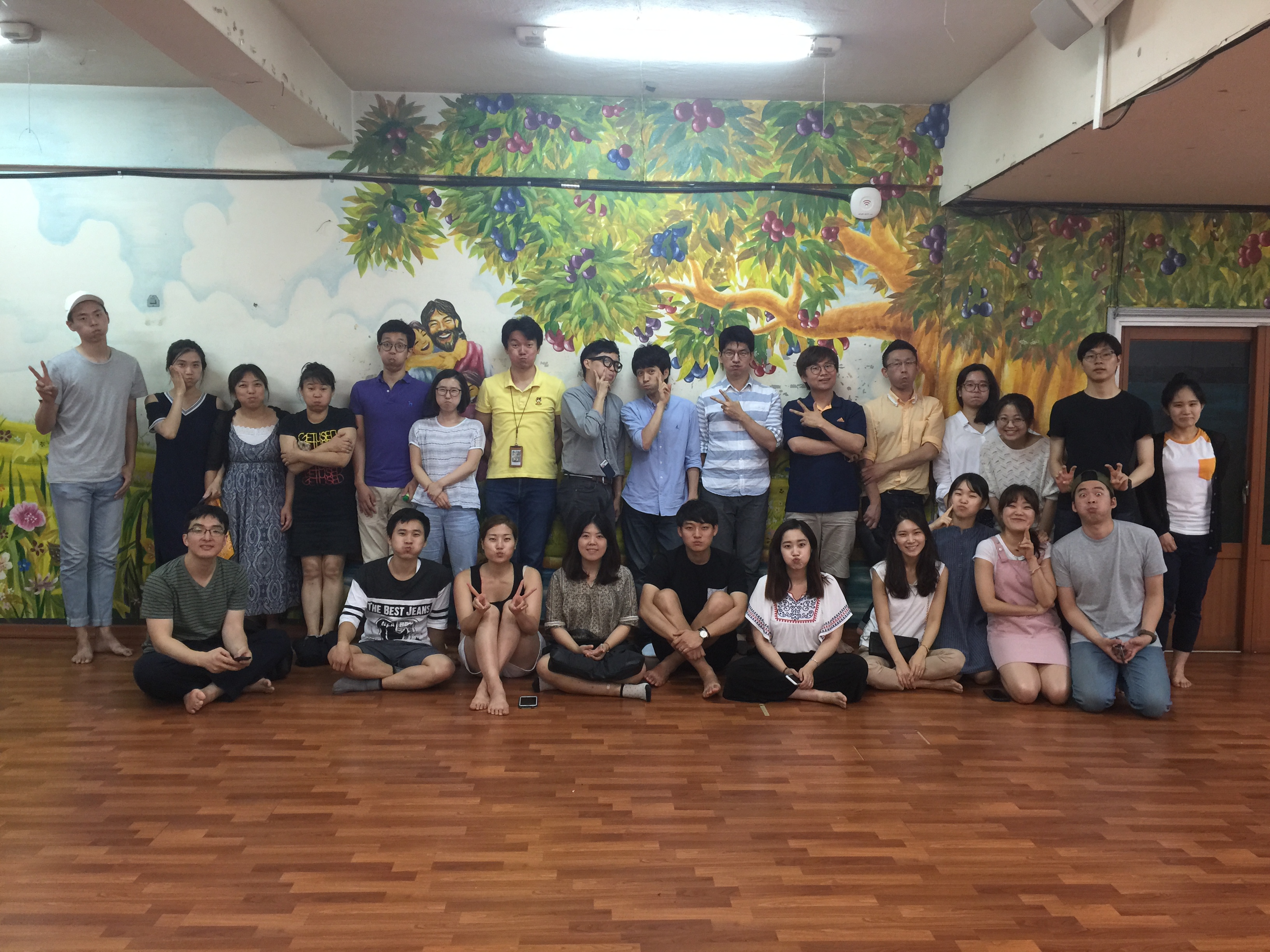 KakaoTalk_20150808_202033139.jpg : [의남매 19진] 주일보고_2015. 08. 09 : 남은 선교 승리! 하반기 제자훈련 준비!