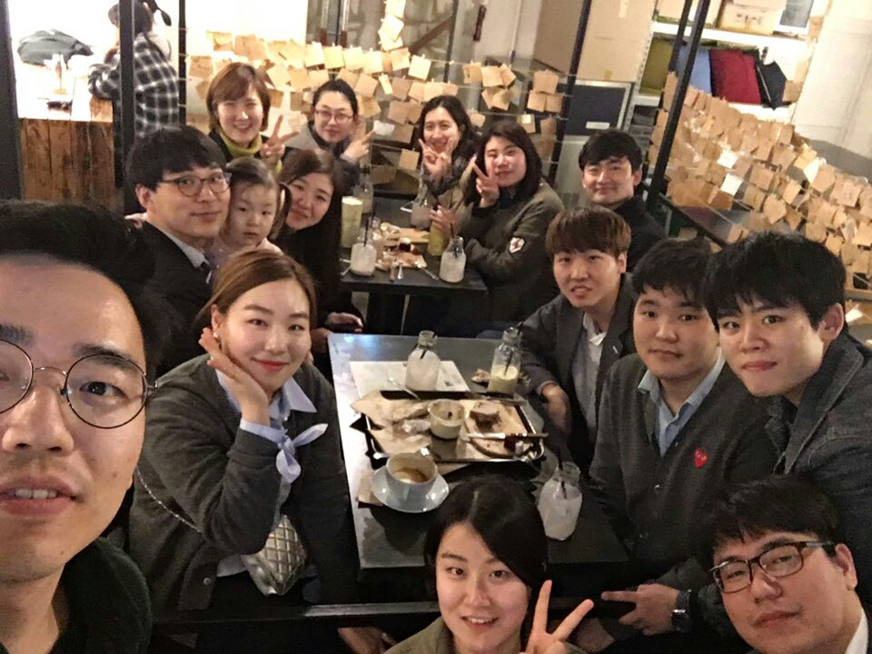 KakaoTalk_20160329_211411990.jpg : 아하 17진 주일보고 # 고난주간특새배식 #캠퍼스 전도 #진예배