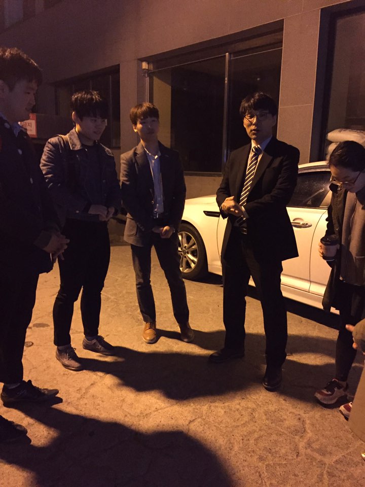 KakaoTalk_20160329_202927546.jpg : 아하 17진 주일보고 # 고난주간특새배식 #캠퍼스 전도 #진예배