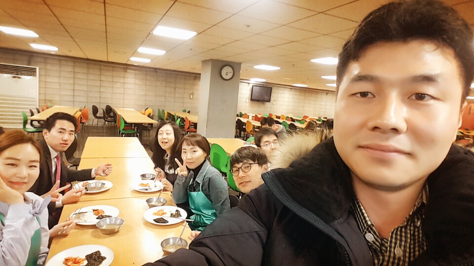 KakaoTalk_20160324_062450029.jpg : 아하 17진 주일보고 # 고난주간특새배식 #캠퍼스 전도 #진예배