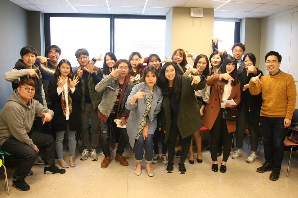 KakaoTalk_20160328_121054126.jpg : 아하 17진 주일보고 # 고난주간특새배식 #캠퍼스 전도 #진예배